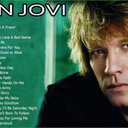 Jon Bon Jovi's best albums